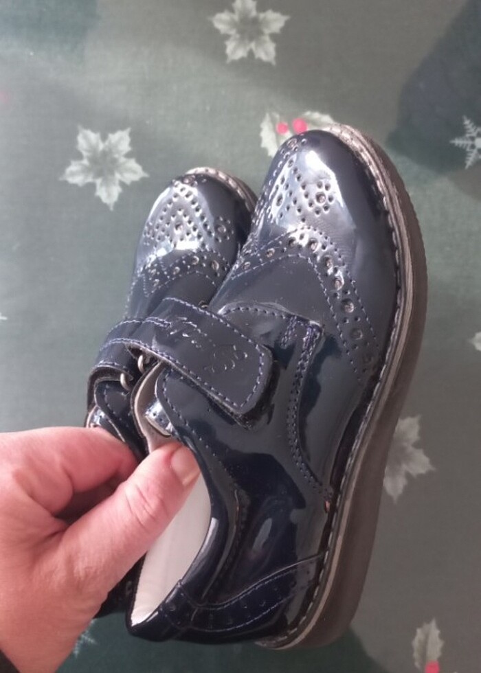 Erkek cocuk ayakkabi  - Görsel 3