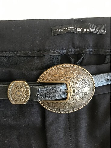 30 Beden Kumaş pantolon