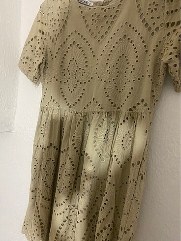 m Beden Vintage mini elbise