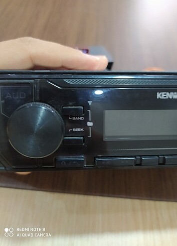Kenwood Araba teyp
