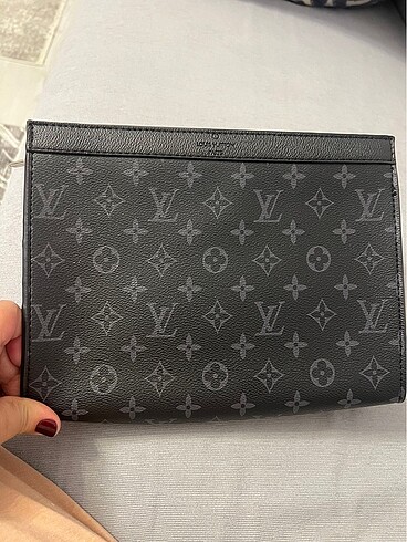 Beden Louis vuıtton clack fortföy el çantası