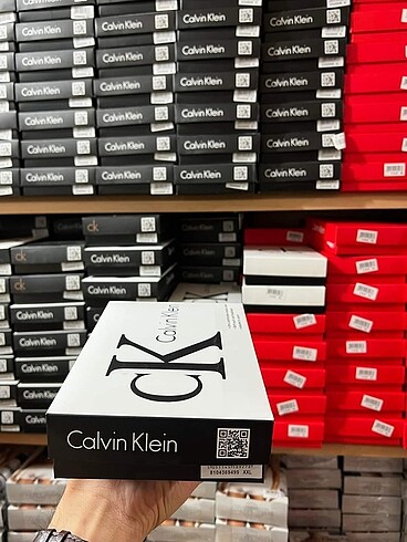 Calvin Klein Boxer