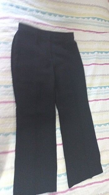 Marks & Spencer KUMAŞ PANTOLON 
