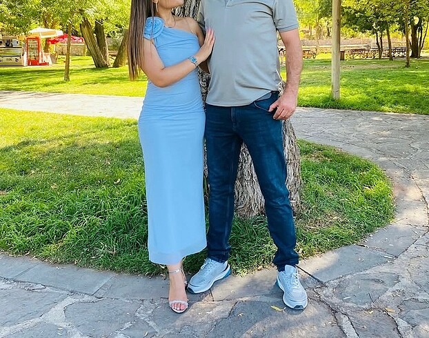 Diğer Abiye bebek mavisi