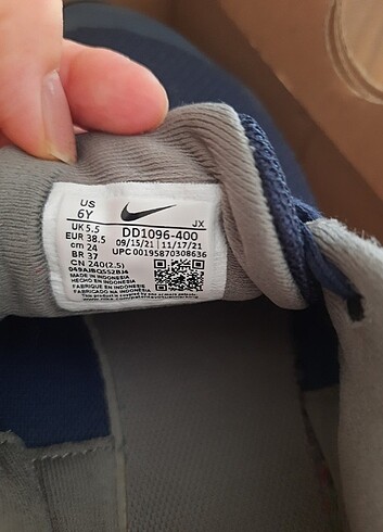 Erkek çocuk spor ayakkabı 