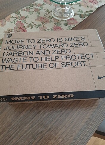 Nike Erkek çocuk spor ayakkabı 