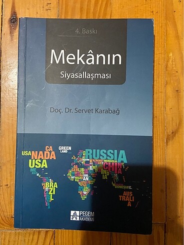 Doç.Dr.Servet Karabağ