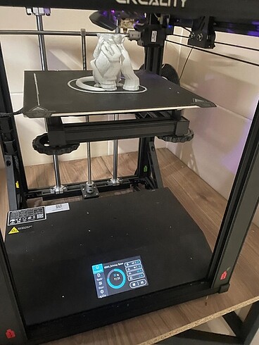 Diğer Creality ender 5s1 3d yazıcı