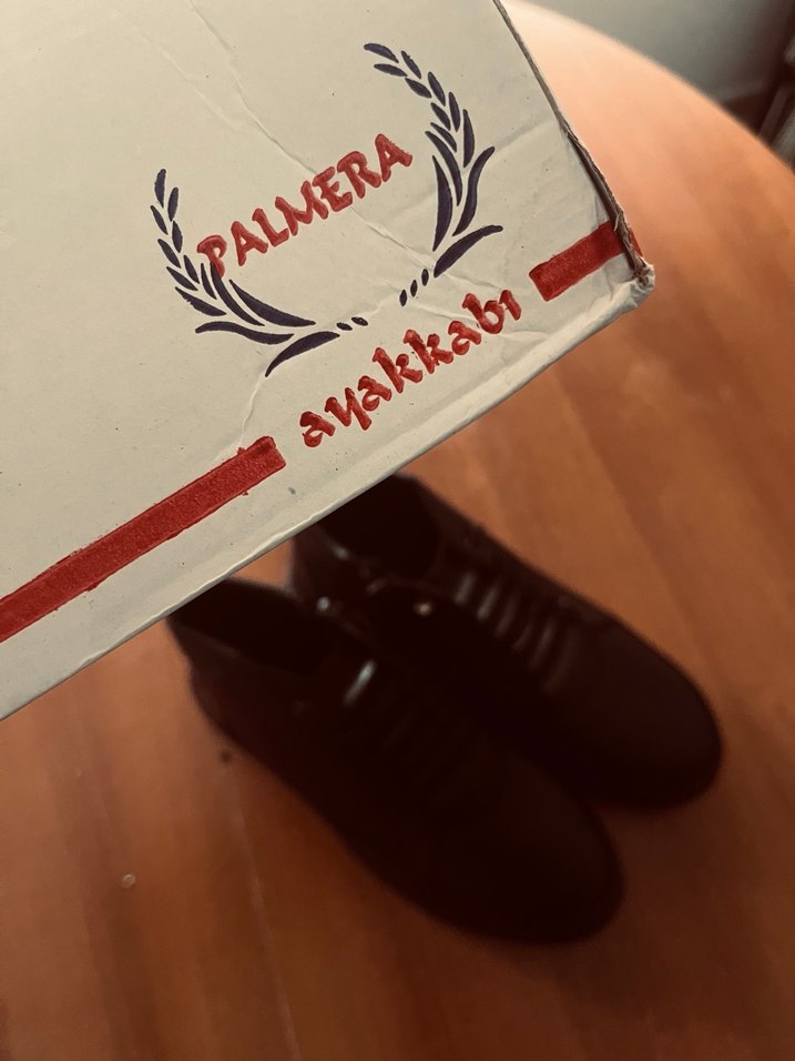 Siyah Fermuarlı Deri Biker Bot - Görsel 4