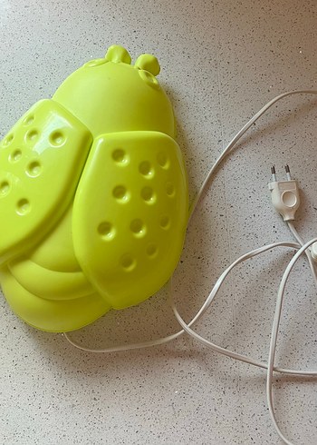  Beden IKEA Uğur Böceği Tasarımlı aydınlatma
