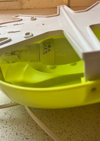 Ikea IKEA Uğur Böceği Tasarımlı aydınlatma