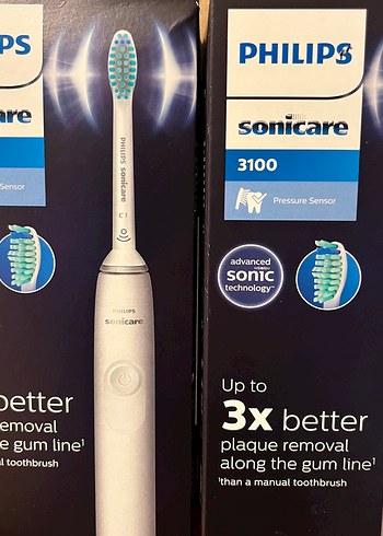 Philips Sonicare 3100 Basınç Sensörlü Elektrikli Diş Fırçası
