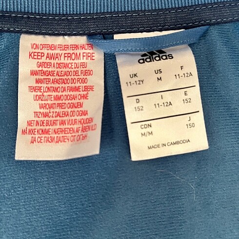 Adidas Orjinal Adidas