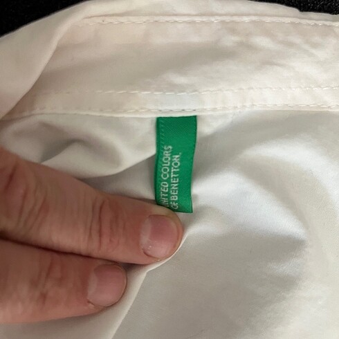 Benetton Benetton gomlek