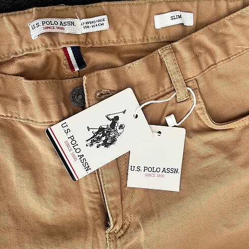 U.S Polo Assn. Us polo erkek cocuk pantolon