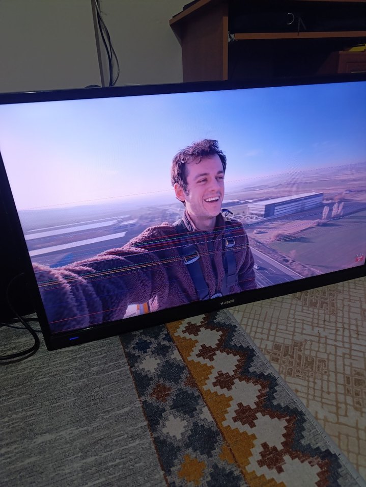 Arçelik tv A40 LB 5433 - Görsel 2