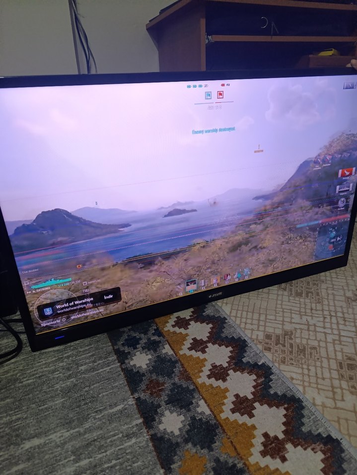 Arçelik tv A40 LB 5433 - Görsel 4