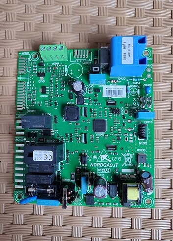 Beko Beko Smart Logic kombi kartı