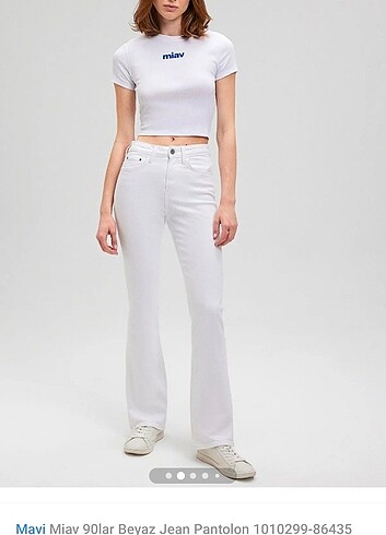 Mavi Jeans Mavi pantolon