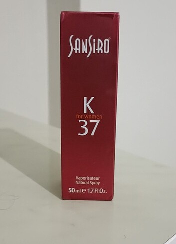 Sansiro k 37