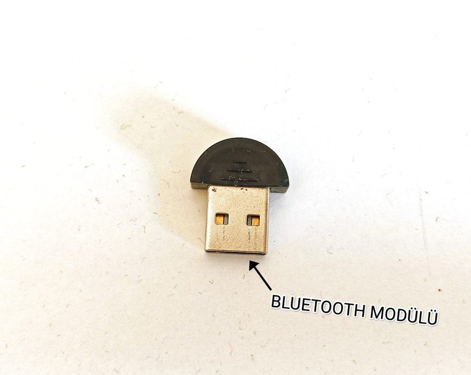 SIFIR GİBİ LOGİTECH K400 PLUS WİRELESS TOUCH KABLOSUZ Q KLAVYE - Görsel 5