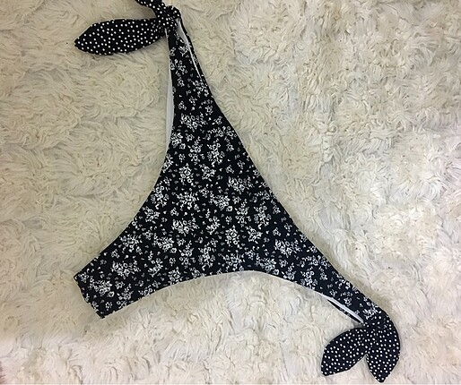 oysho bikini altı