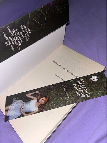 Beden Masamda Birikmiş Anılar Kitap