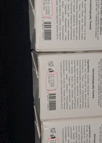 Korelya Beyazlatıcı Krem - Açık Ton - Görsel 3