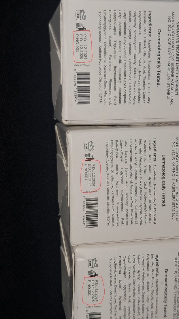 Korelya Beyazlatıcı Krem - Açık Ton - Görsel 3