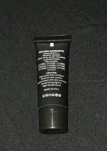 Nail Master Pembe Poly Jel Oje - Görsel 2