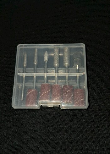 Ayarlanabilir Hızlı Manikür ve Pedikür Aleti - Görsel 3