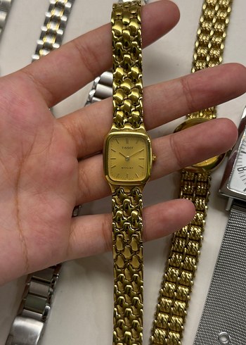 Tissot Orijinal Tissot Kadin Kol Saati