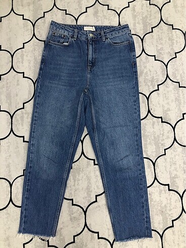 Topshop mavi jean