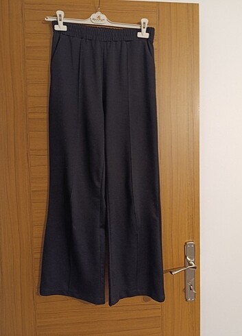 Bayan kumaş pantalon 