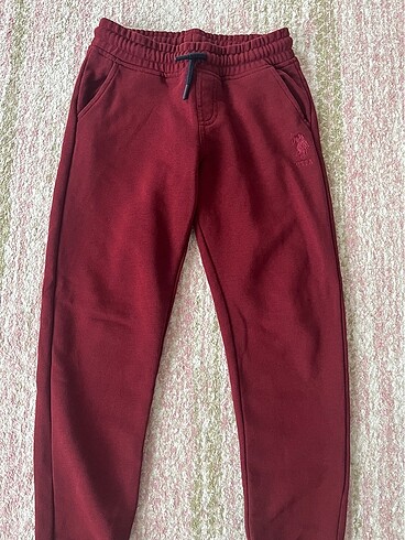 Us polo erkek çocuk pijama altı