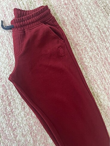 U.S Polo Assn. Us polo erkek çocuk pijama altı