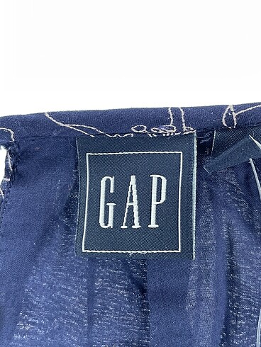 s Beden lacivert Renk Gap Kısa Elbise %70 İndirimli.