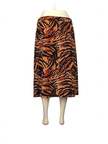 s Beden PreLoved Midi Etek %70 İndirimli.