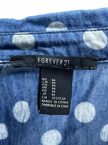 m Beden çeşitli Renk Forever New Bluz %70 İndirimli.