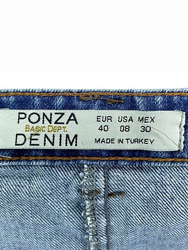 40 Beden çeşitli Renk Diğer Mini Etek %70 İndirimli.