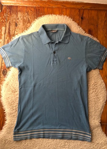 Lacoste Gri Kısa Kollu Erkek Polo Tişört