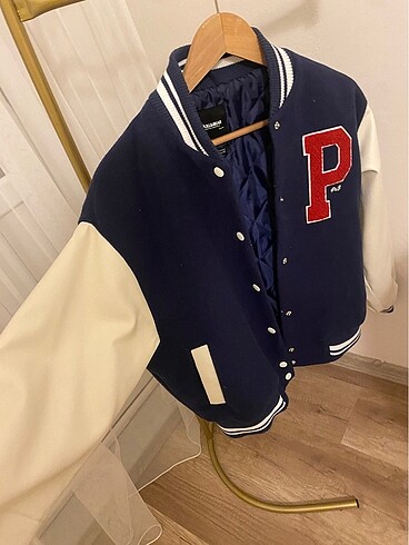 Pull and Bear Pull and bear bomber ceket