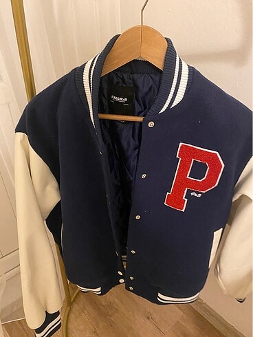 Pull and bear bomber ceket