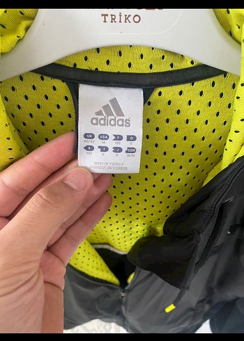 Erkek Siyah Üstlük - Görsel 5