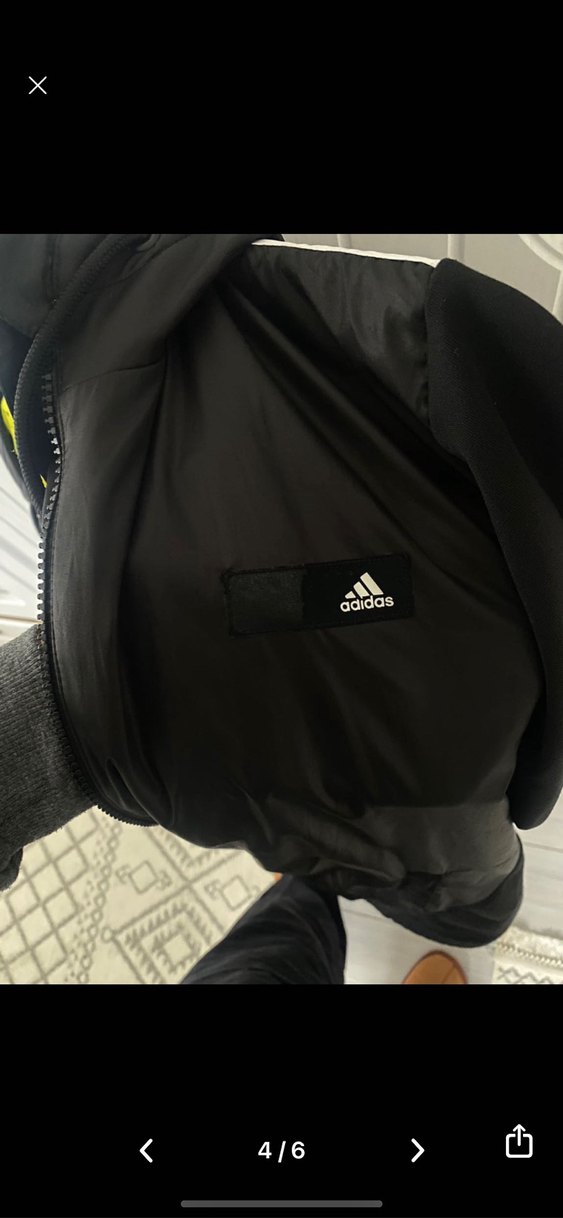 Erkek Siyah Üstlük - Görsel 3