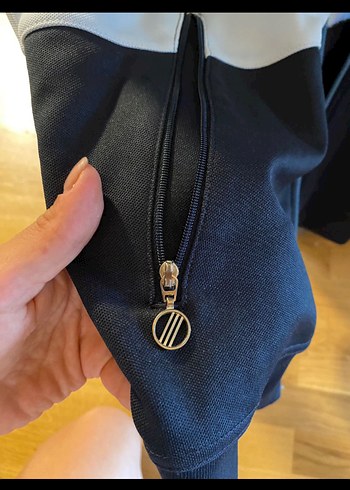 Mavi Siyah Orjinal Üstlük - Görsel 3