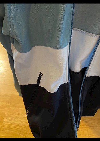 Mavi Siyah Orjinal Üstlük - Görsel 4