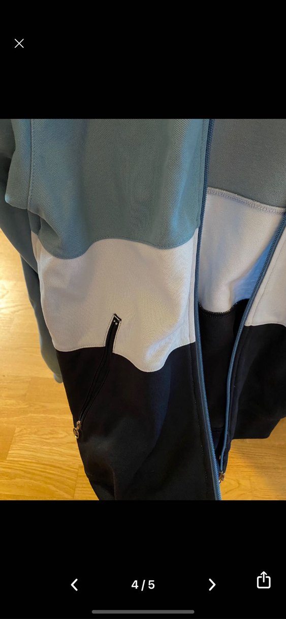 Mavi Siyah Orjinal Üstlük - Görsel 4