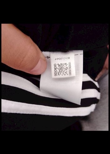 Siyah Eşortman Takımı - Görsel 3