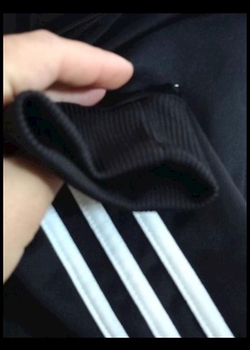 Siyah Eşortman Takımı - Görsel 5